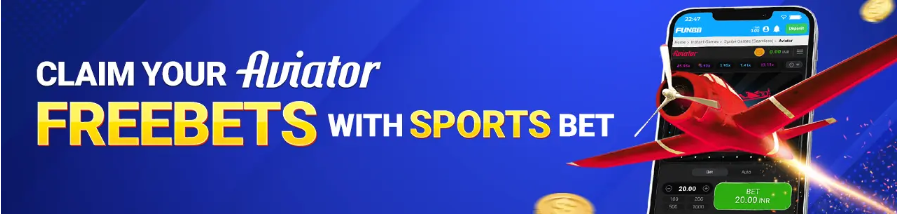 Fun88 Claim AVIATOR Free Bets With Sports Bets Image