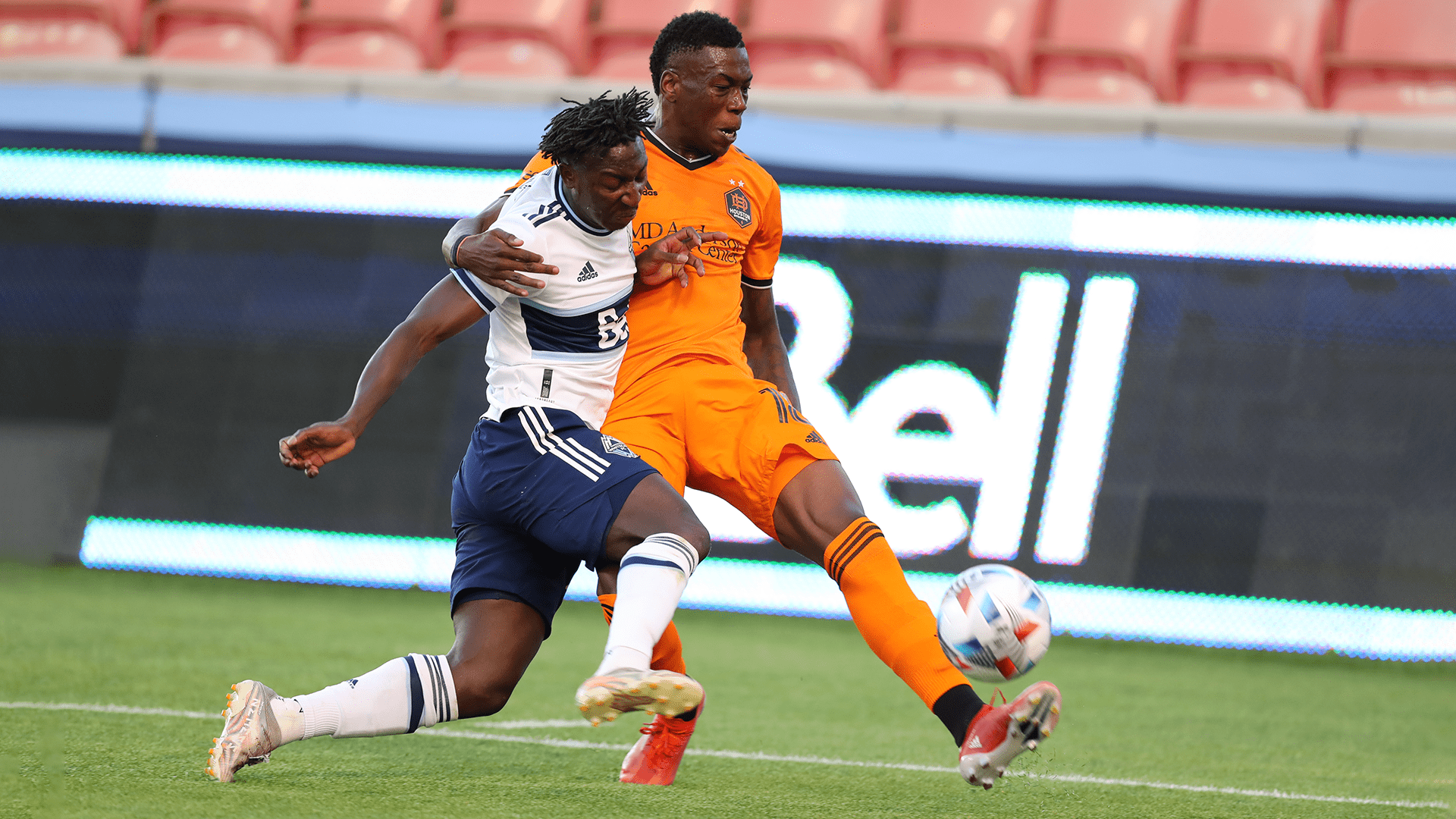 Vancouver Whitecaps vs. Houston Dynamo