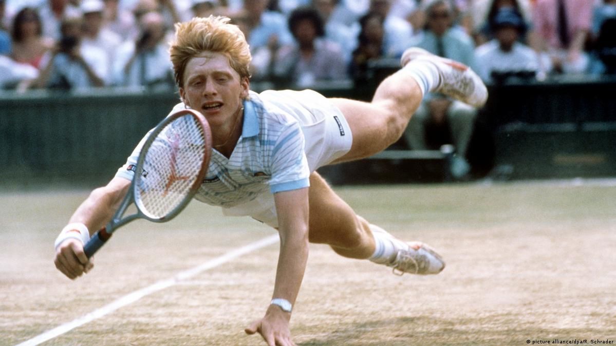 Boris Becker