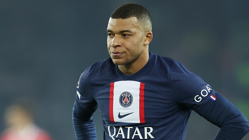 Kylian Mbappé