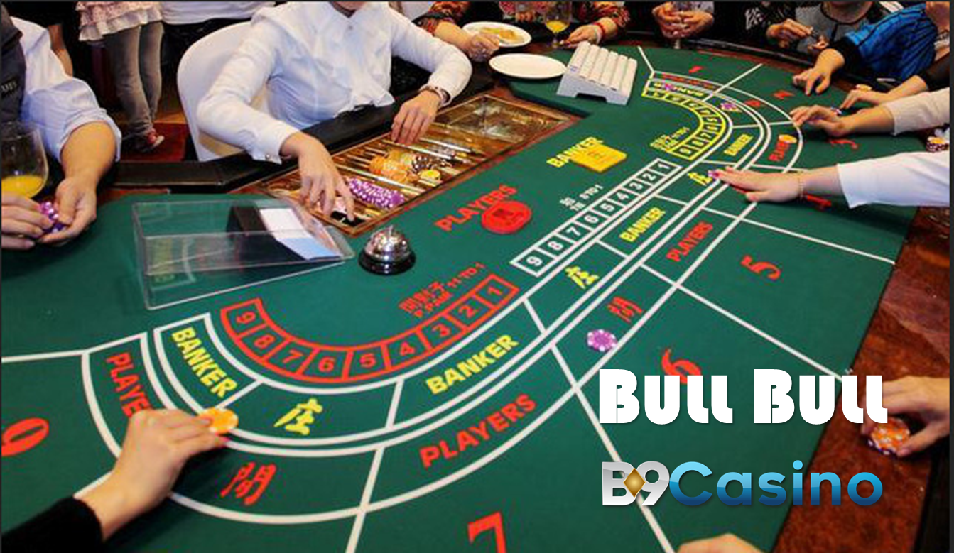 Online Live Casion B9Casino