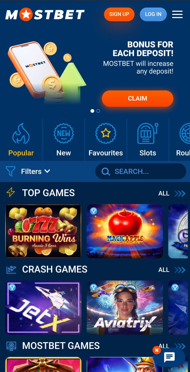 One Tip To Dramatically Improve Your How Mostbet Casino is Changing the Online Gambling Scene