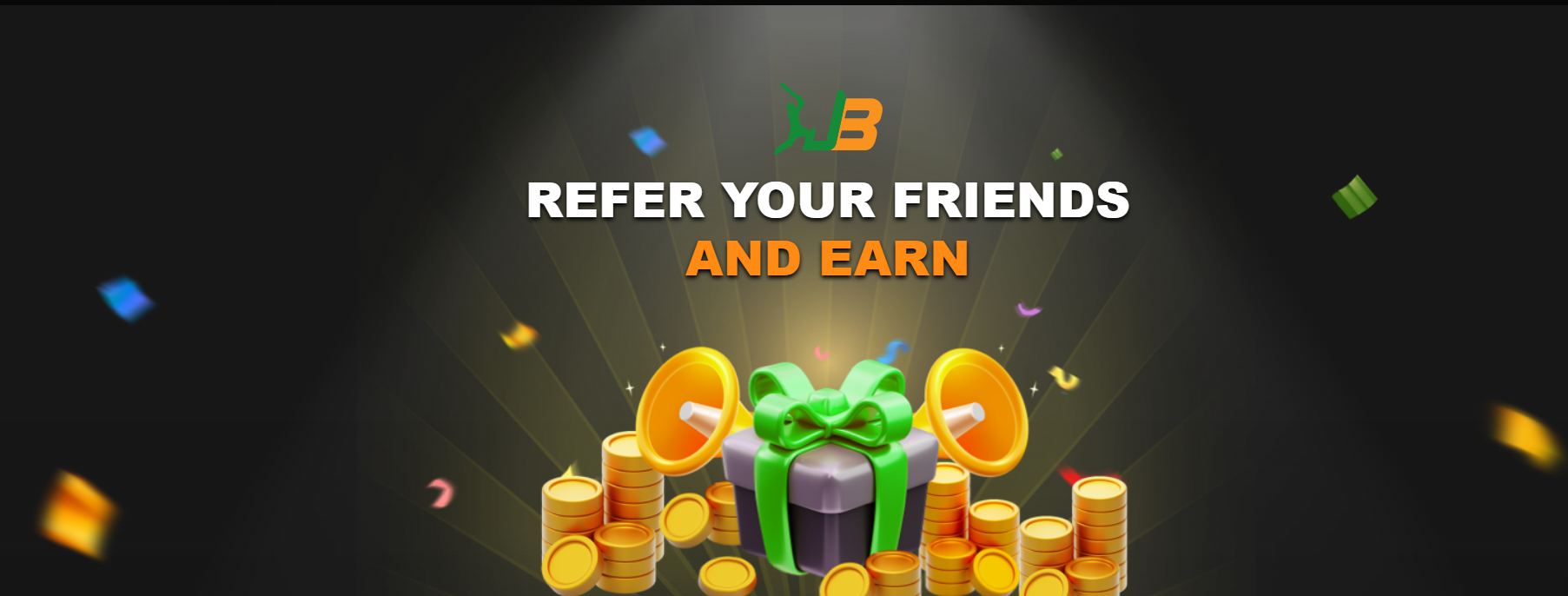 Jeetbuzz referral bonus