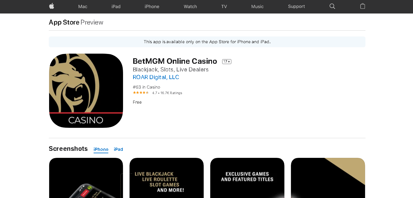 BETMGM Mobile App For Android And IOS – Download & Install Guide (2021)