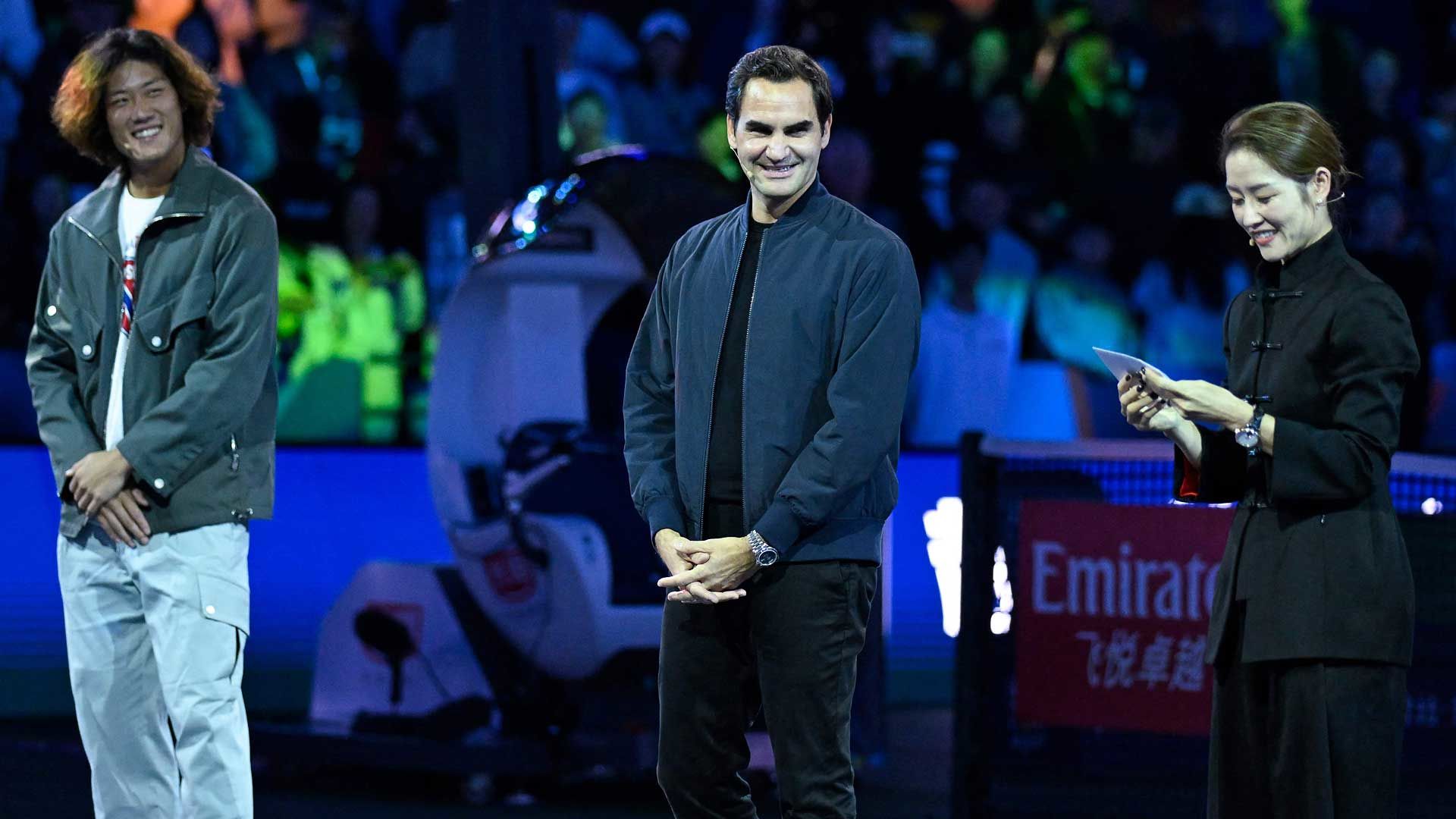 Roger Federer