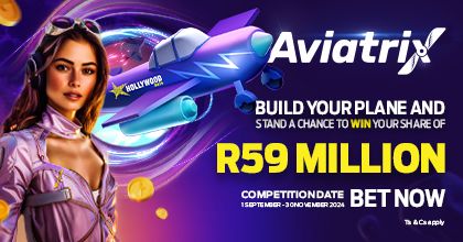 Hollywoodbets Aviatrix Promotion