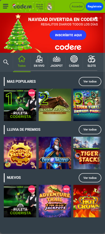 aviator casino codere app