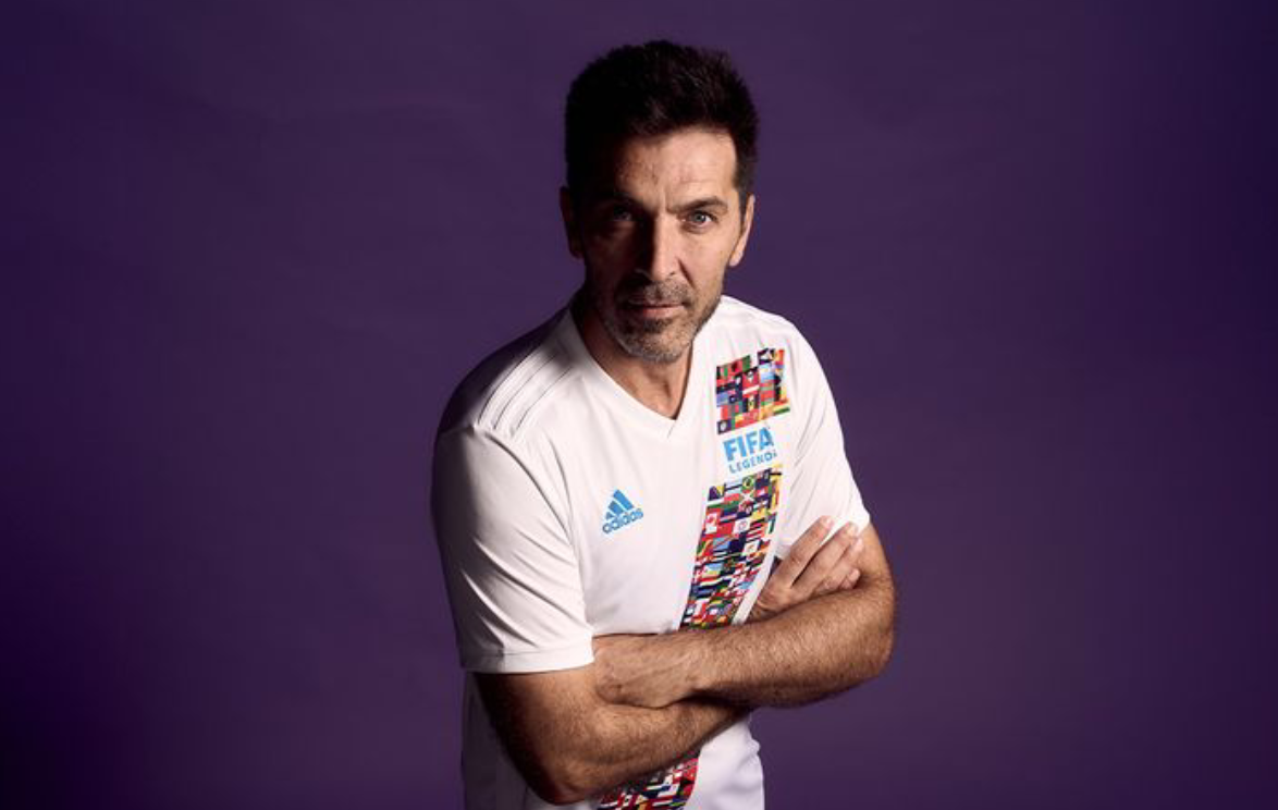 Gianluigi Buffon.