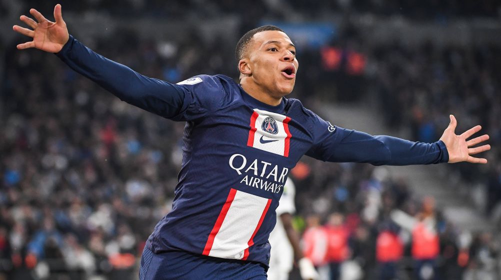 Kylian Mbappé