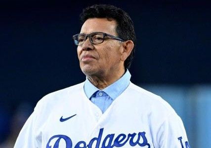 Fernando Valenzuela.