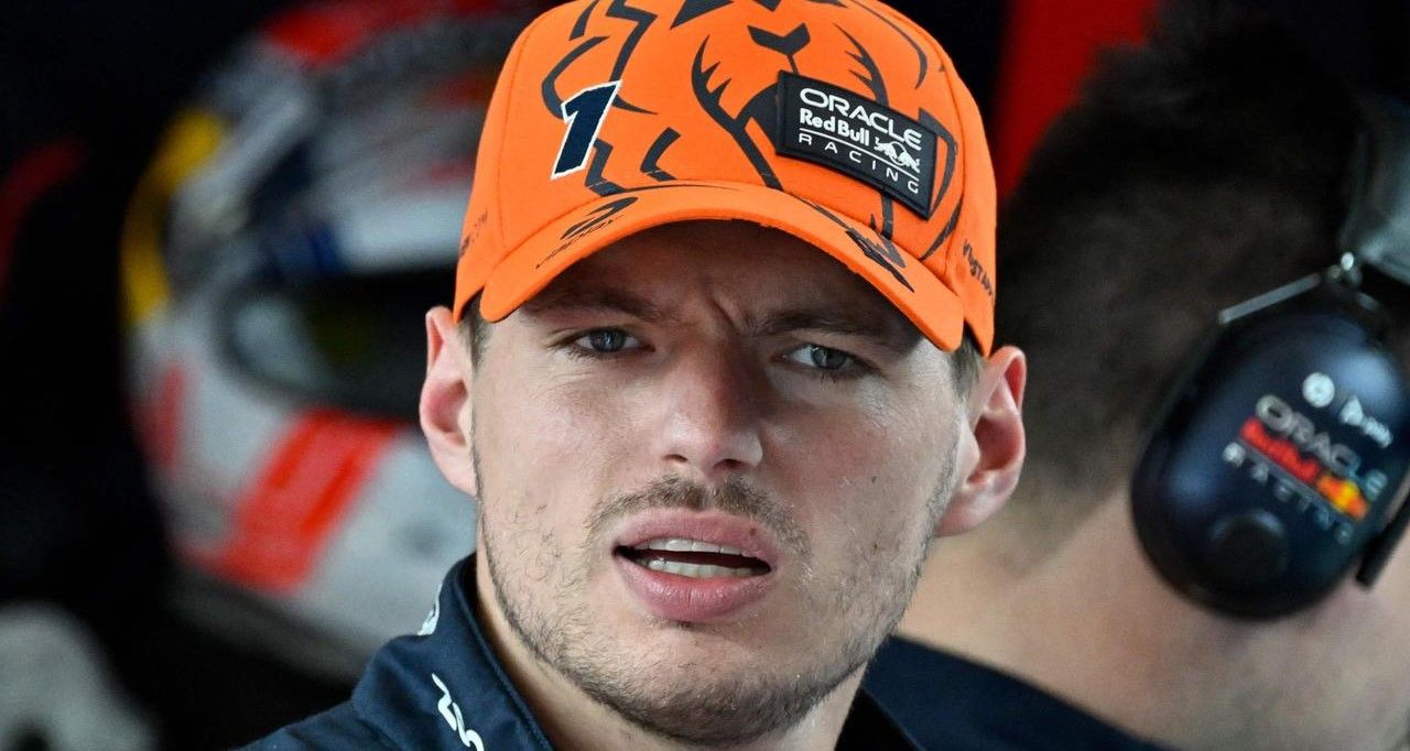 Max Verstappen