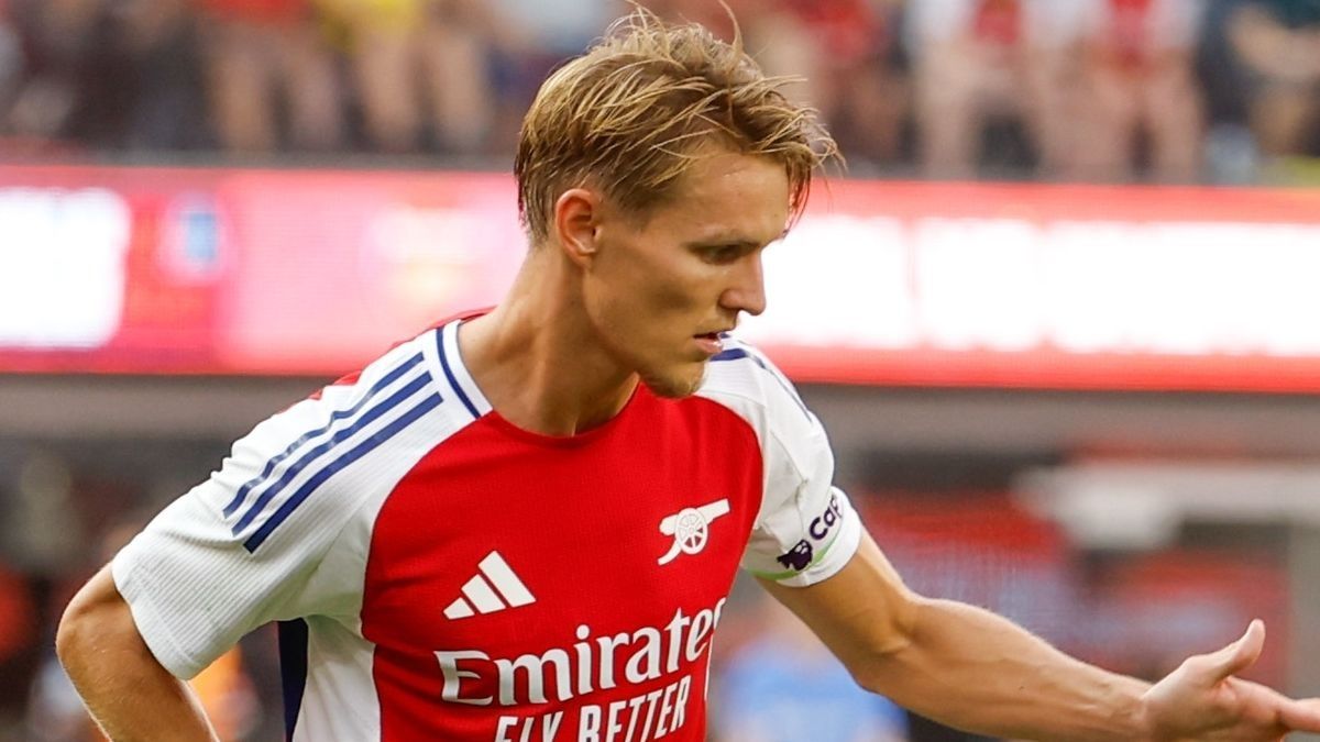 Martin Ødegaard