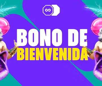 Bono de bienvenida de Casumo