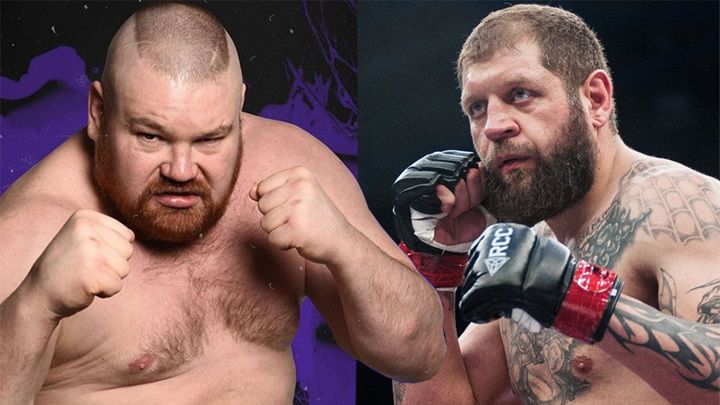 Viacheslav Datsik vs Aleksander Emelianenko