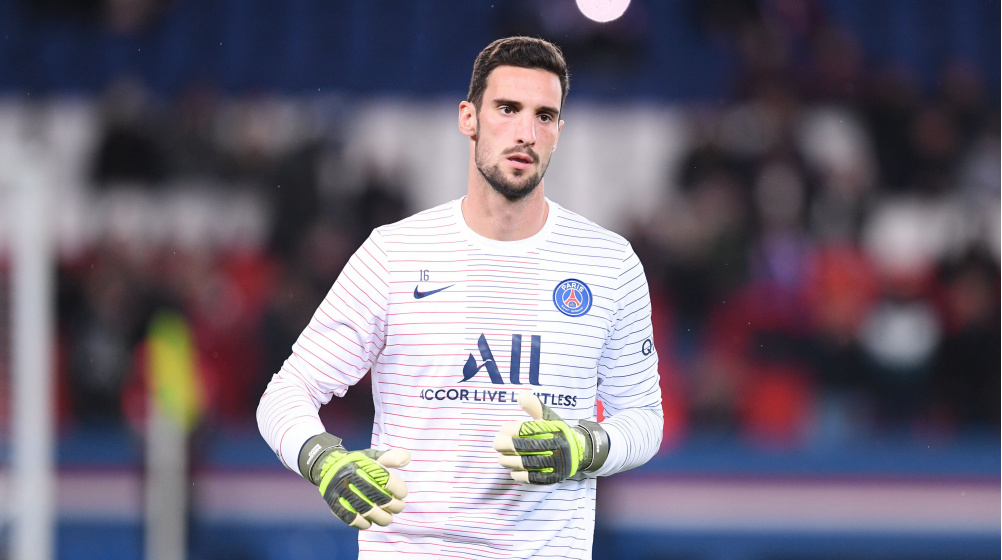 Sergio Rico