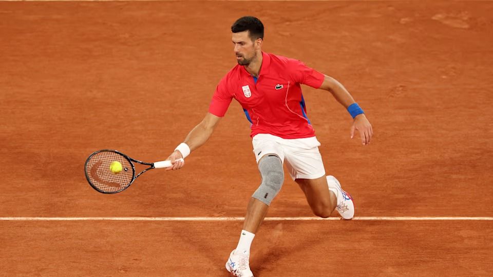 Djokovic