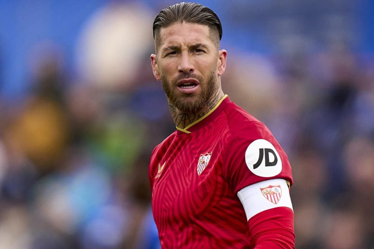 Sergio Ramos