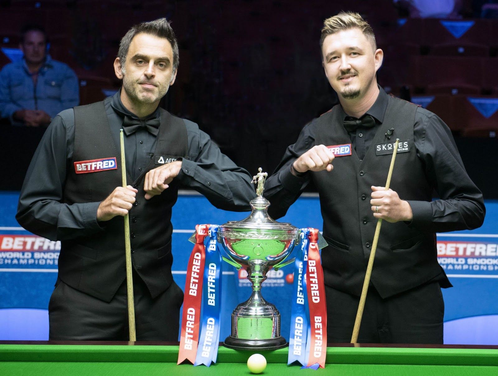 World Snooker Championship 2022 Where is it held, Who is Participate and What to expect From World Snooker Championship