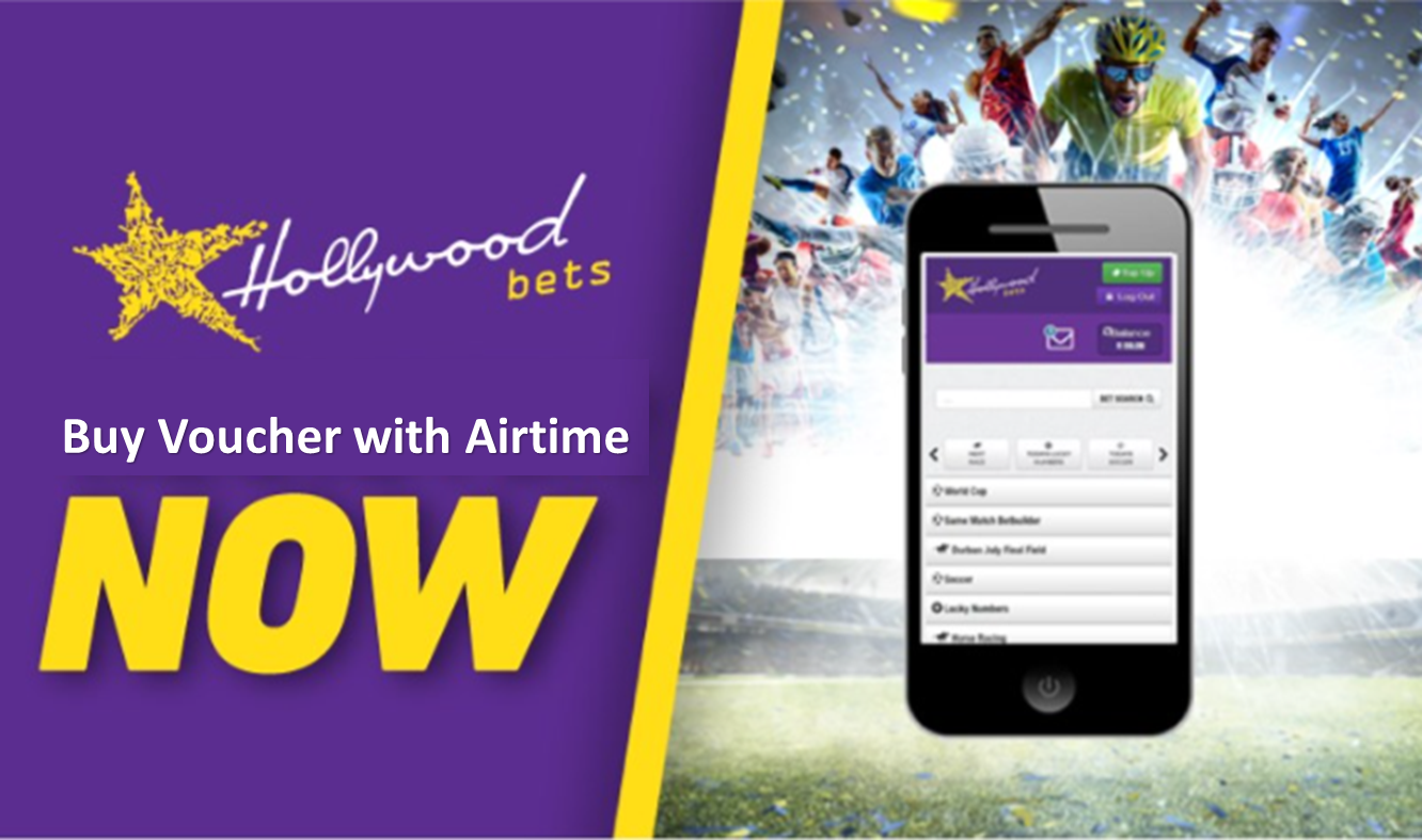 Hollywood Voucher with Airtime