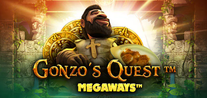 Slots - Gonzos Quest