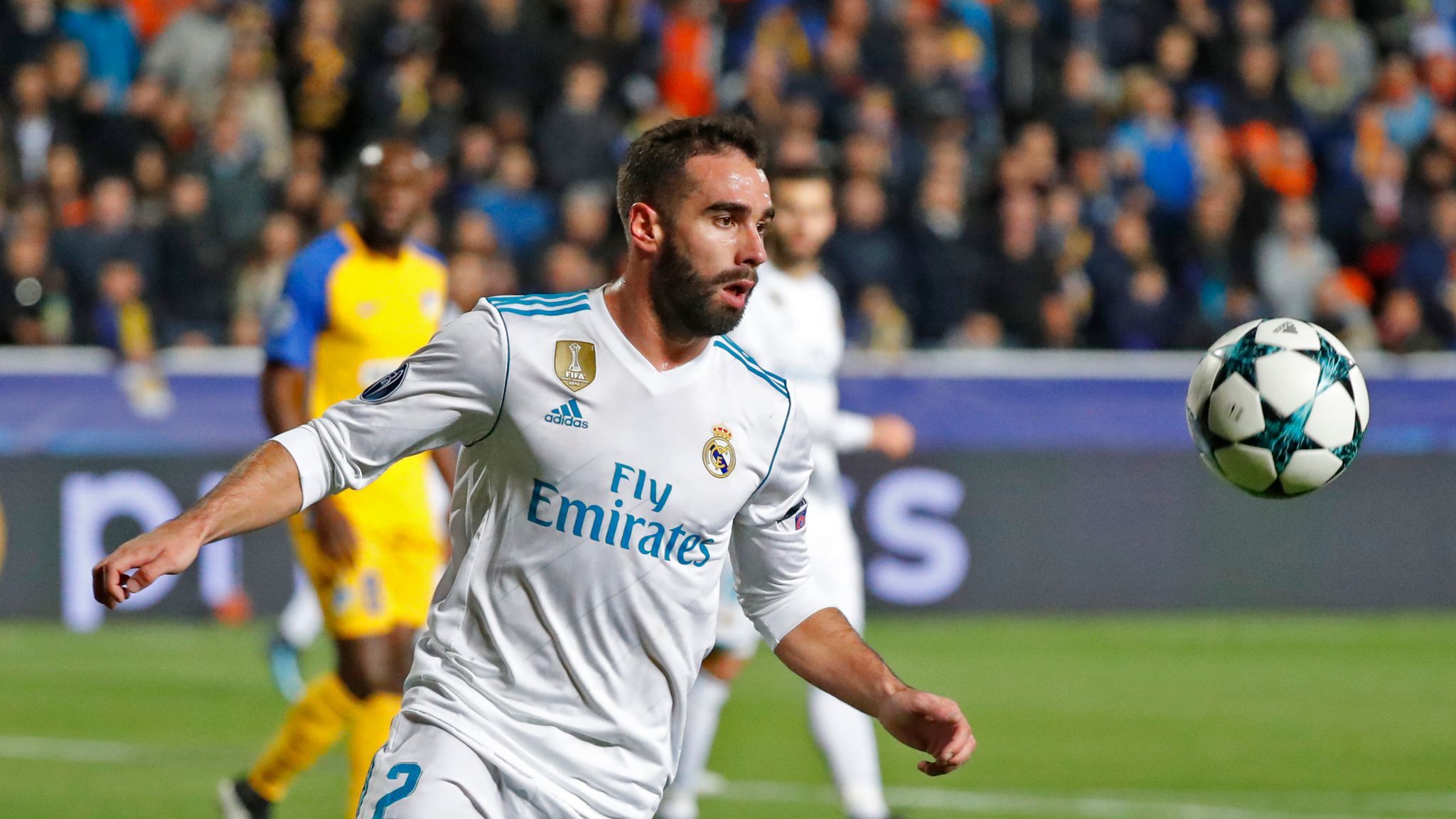 Dani Carvajal