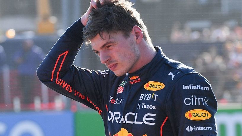 Max Verstappen