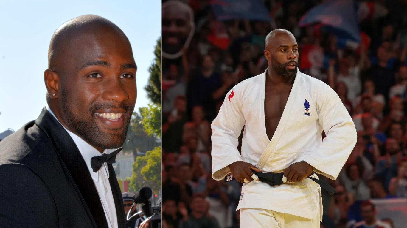 Teddy Riner – France