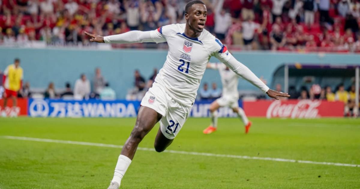 Timothy Weah