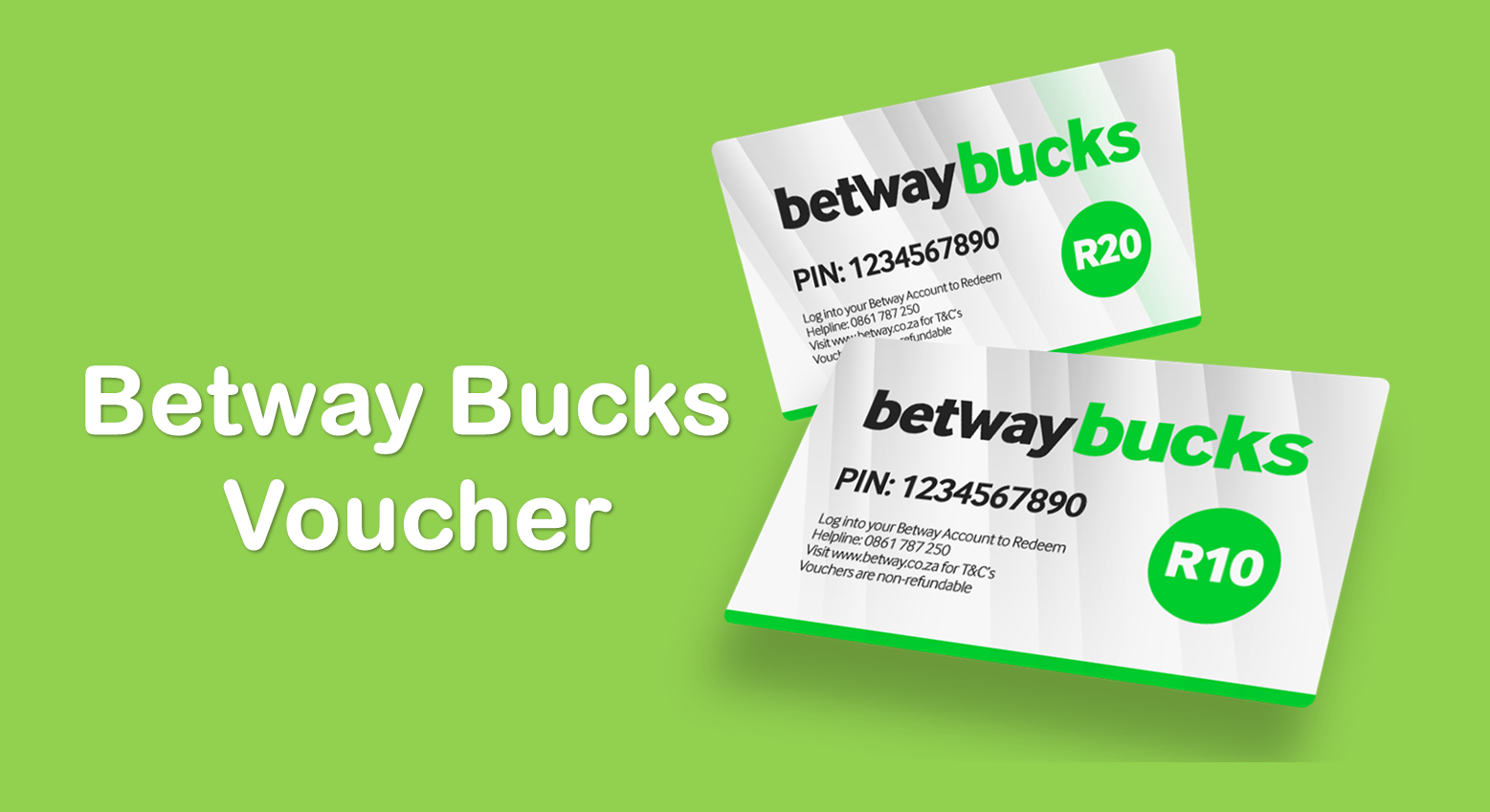 Betway Bucks Voucher