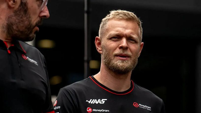 Kevin Magnussen