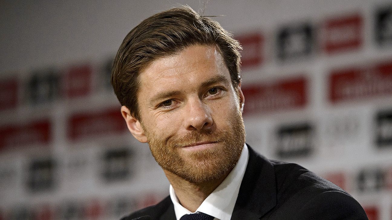 Xavi Alonso