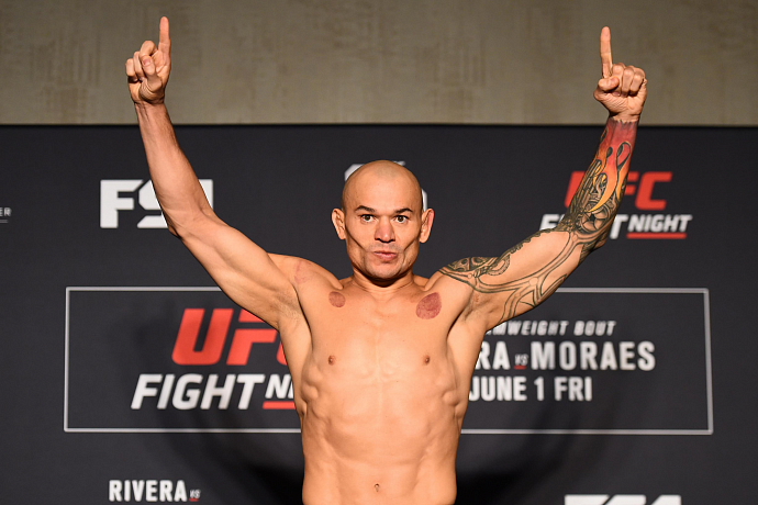 Gleison Tibau