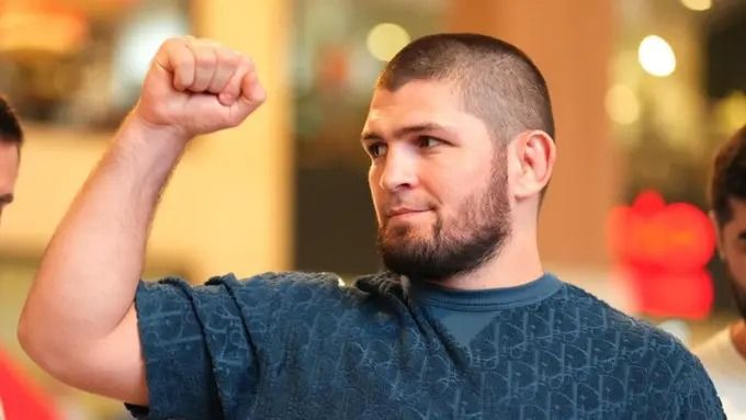 Khabib Nurmagomedov