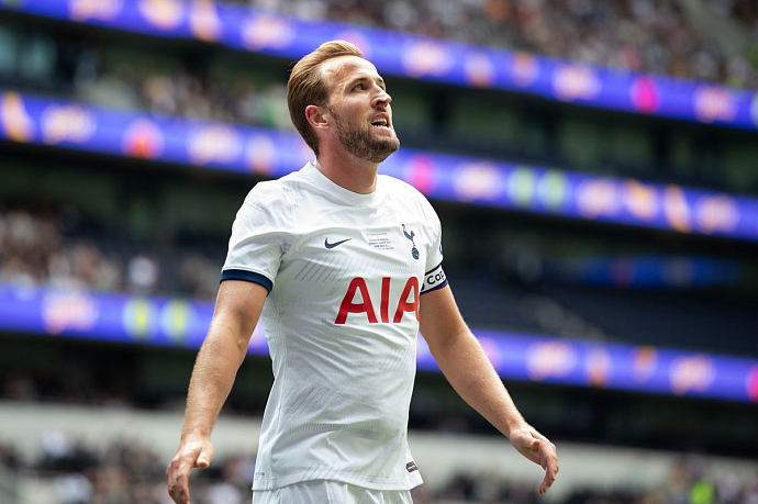 Harry Kane