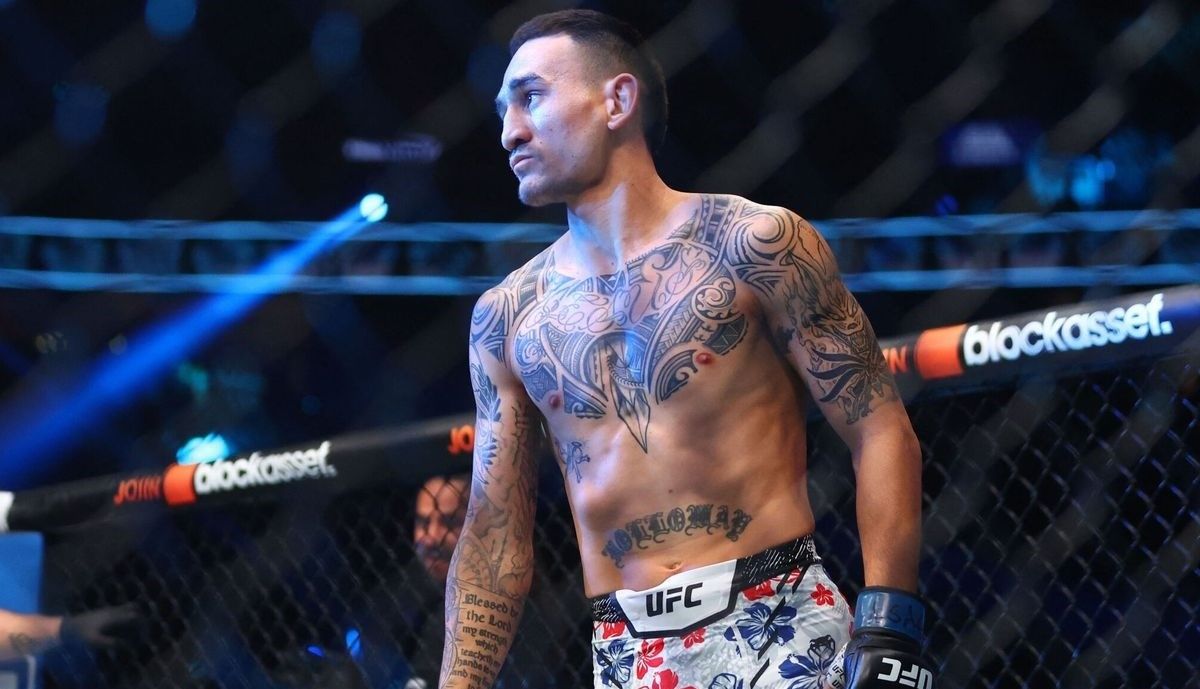 Max Holloway