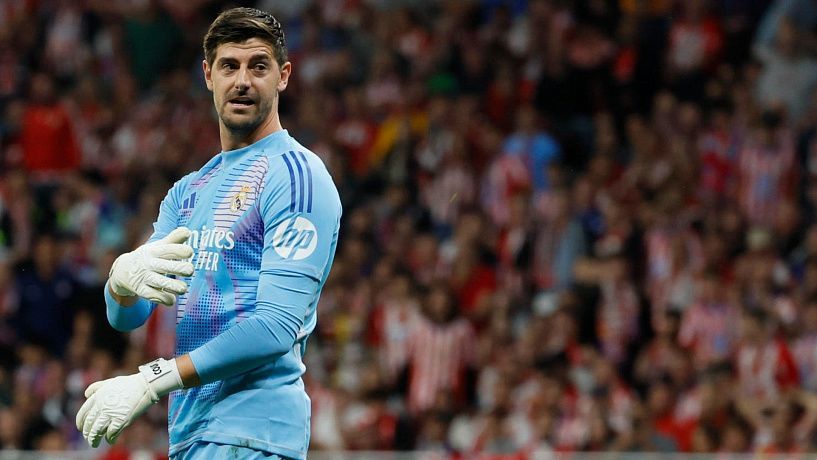 Thibaut Courtois