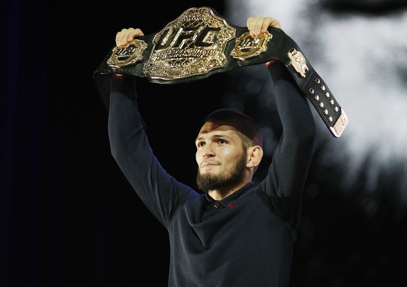 Khabib Nurmagomedov