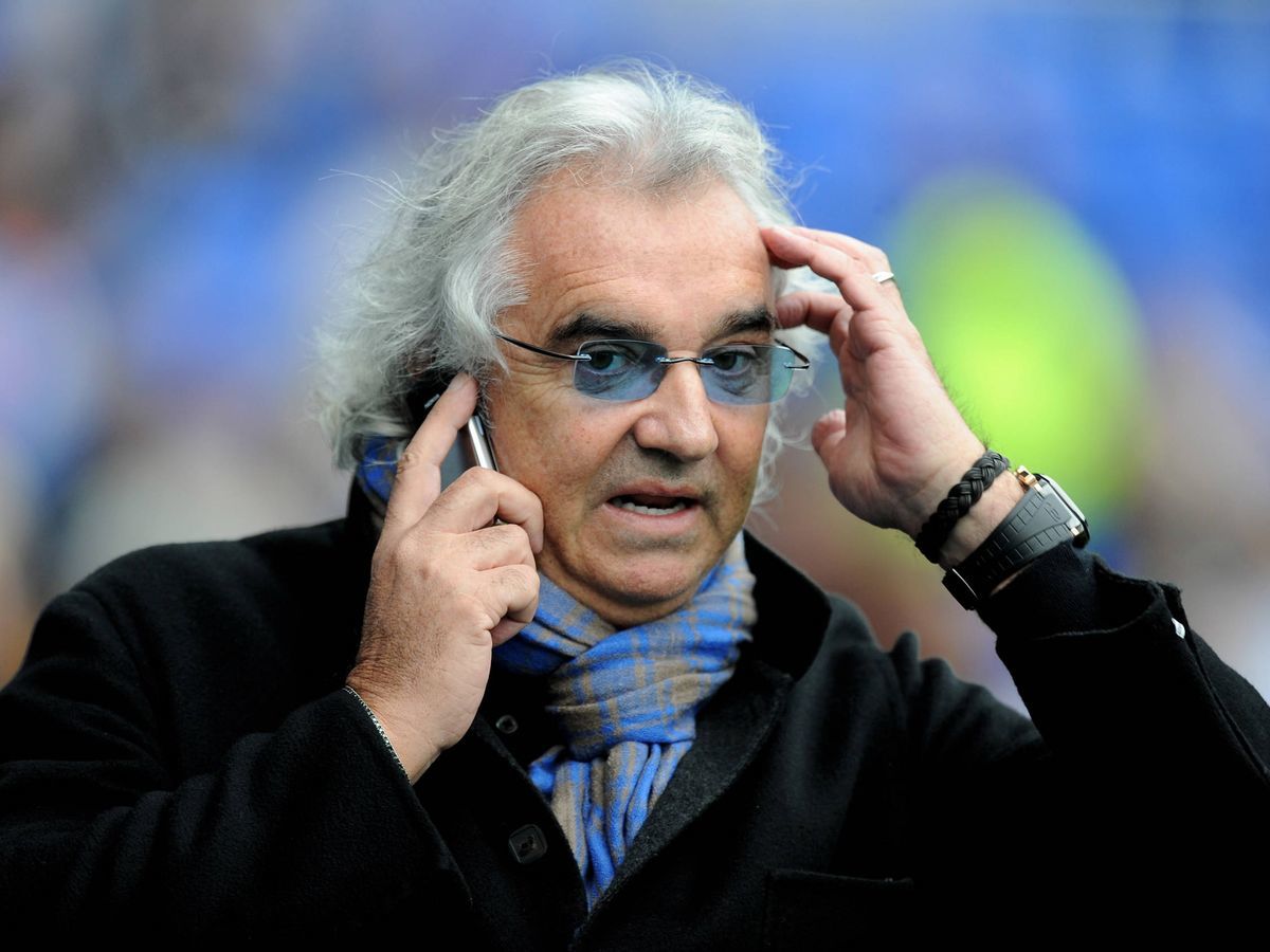 Flavio Briatore