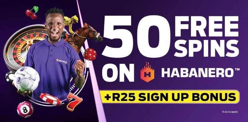 Hollywoodbets Welcome Bonus