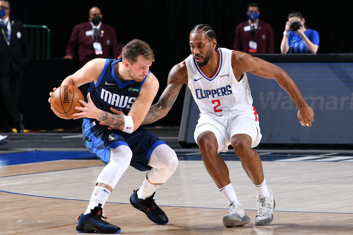 Dallas Mavericks vs. Los Angeles Clippers