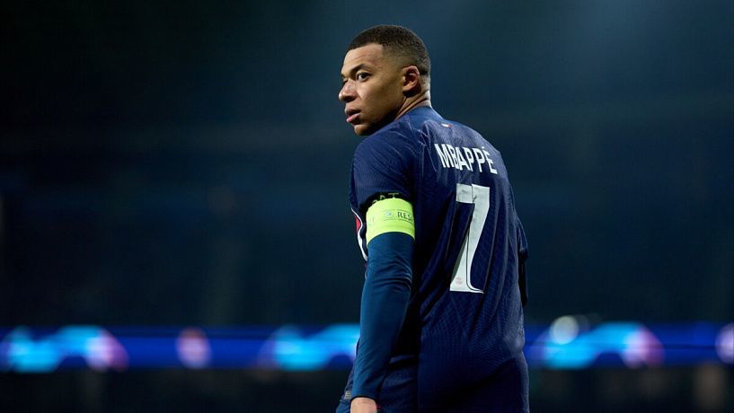 Kylian Mbappé