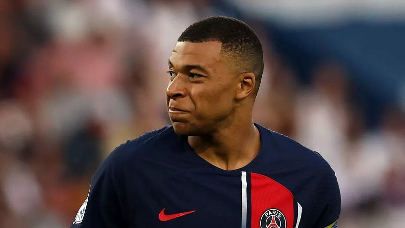 Kylian Mbappé