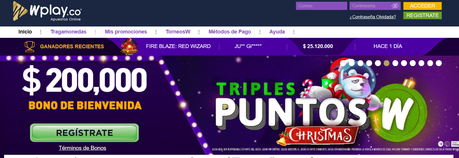 wplay casino