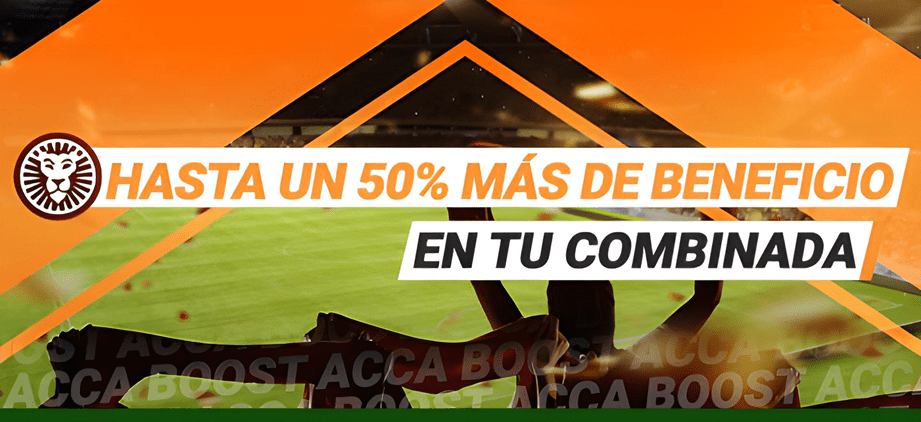 Promoción para apuestas de múltiples selecciones