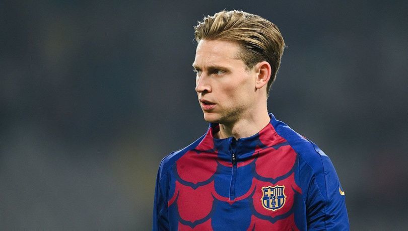 Frenkie de Jong