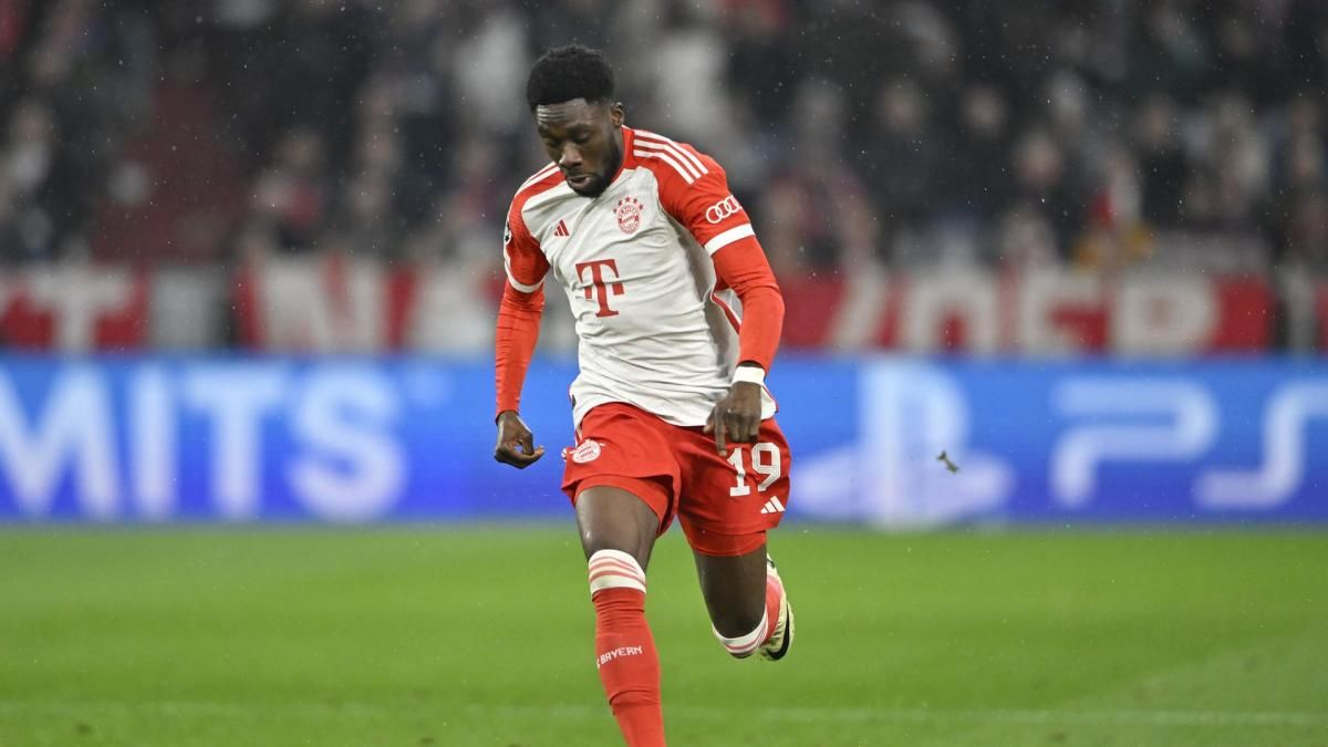 Alphonso Davies