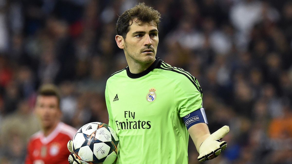 Iker Casillas