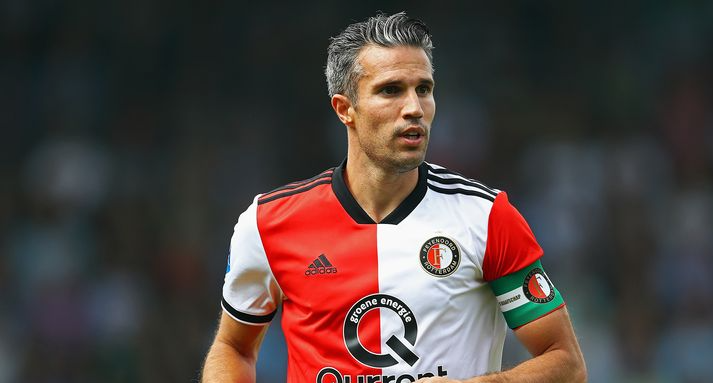 Robin van Persie