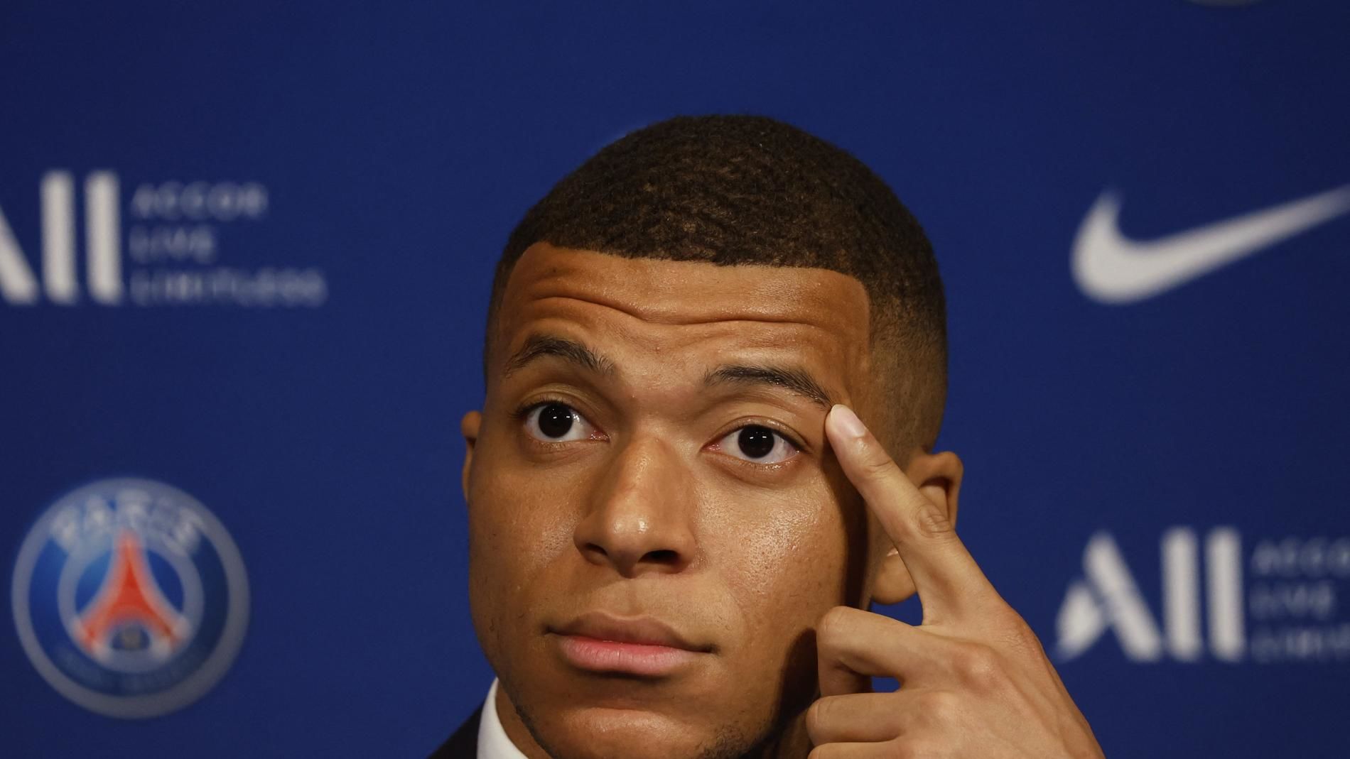 Kylian Mbappé