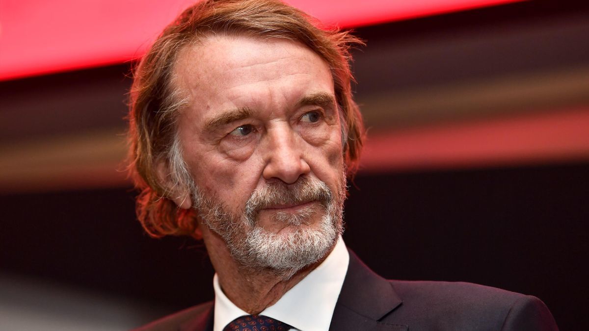 Jim Ratcliffe